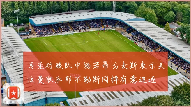 马竞对狼队中场若昂戈麦斯表示关注曼联和那不勒斯同样有意追逐